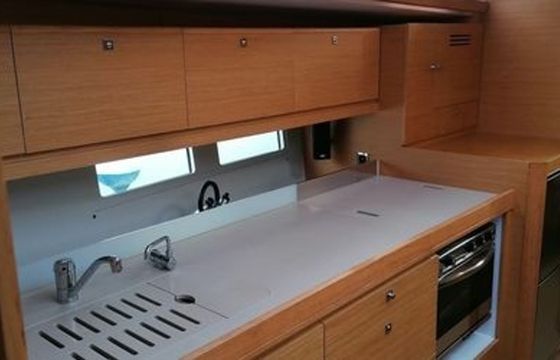 Dufour 460 GL Divina