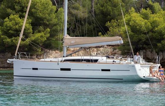 Dufour 460 GL Divina