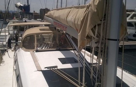 Dufour 460 GL Summer Planet