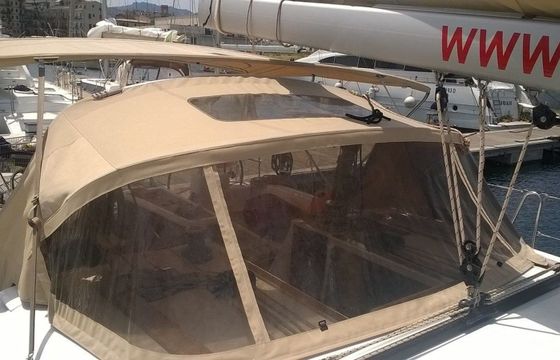 Dufour 460 GL Summer Planet