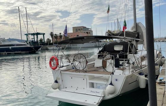 Dufour 460 GL Summer Planet