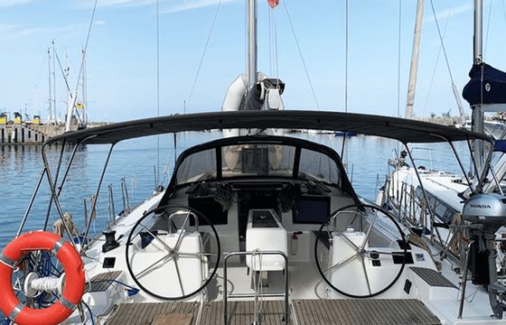 Dufour 460 GL Summer Planet