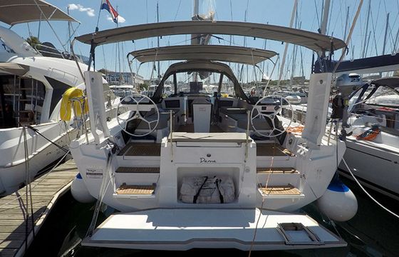 Dufour 44 Dama