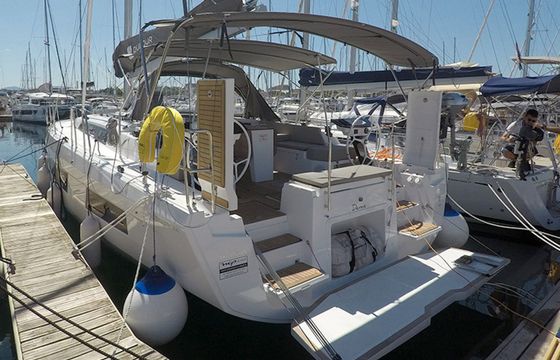 Dufour 44 Dama