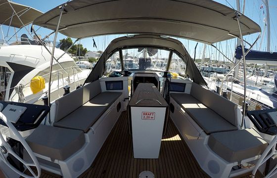 Dufour 44 Dama