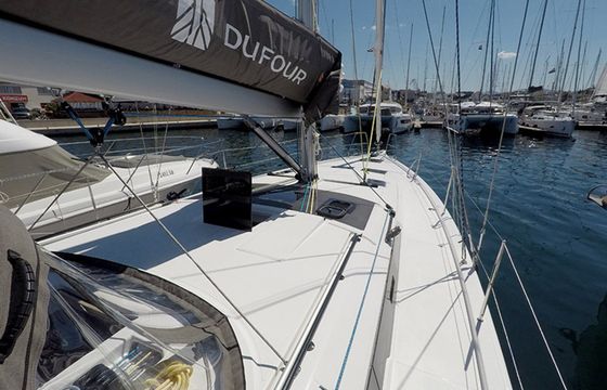 Dufour 44 Dama