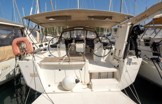 Dufour 460 GL Dotterel