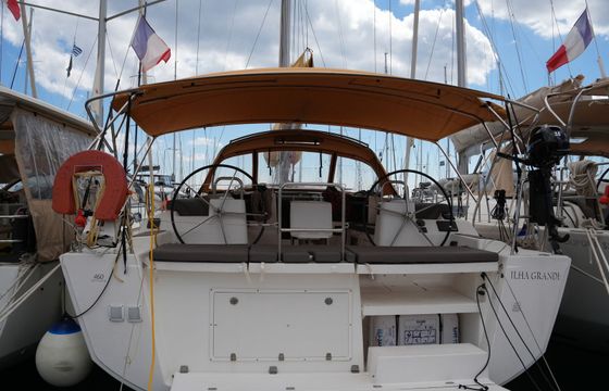 Dufour 460 GL Ilha Grande