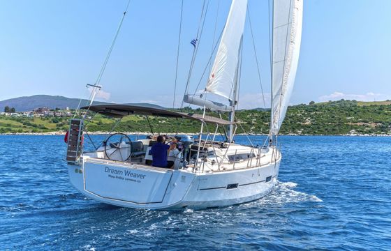 Dufour 460 GL Dream Weaver