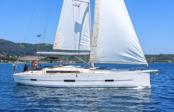 Dufour 460 GL Dream Weaver