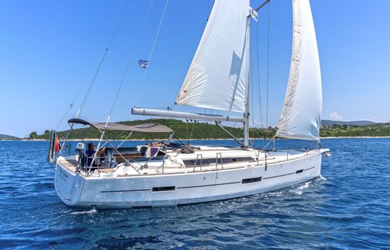 Dufour 460 GL Dream Weaver