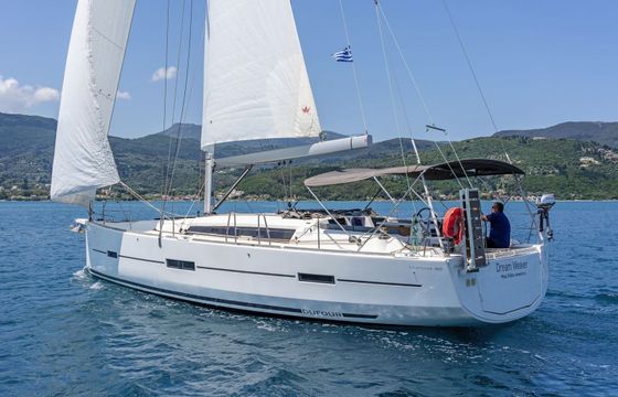 Dufour 460 GL Dream Weaver