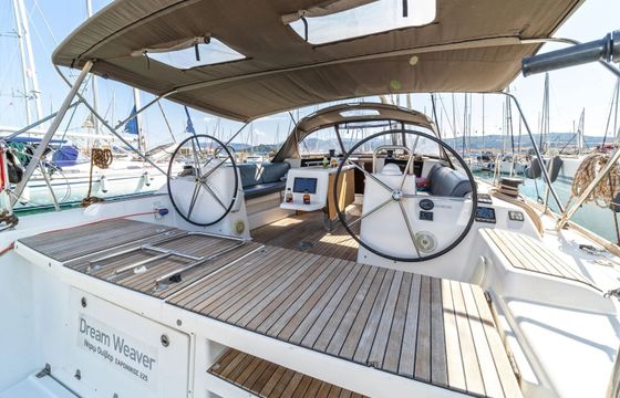 Dufour 460 GL Dream Weaver