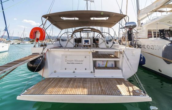 Dufour 460 GL Dream Weaver