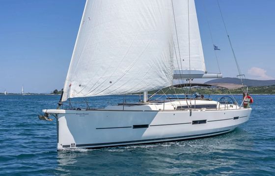 Dufour 460 GL Dream Weaver