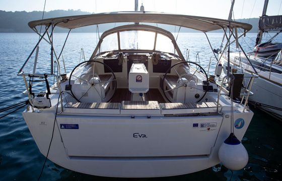 Dufour 412 Eva
