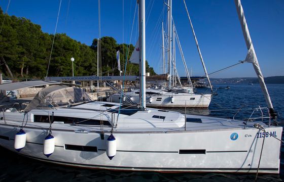Dufour 412 Eva