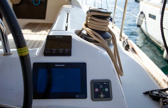 Dufour 412 Eva