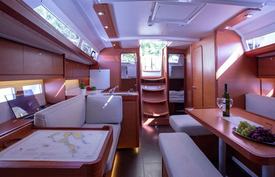 Dufour 412 Eva