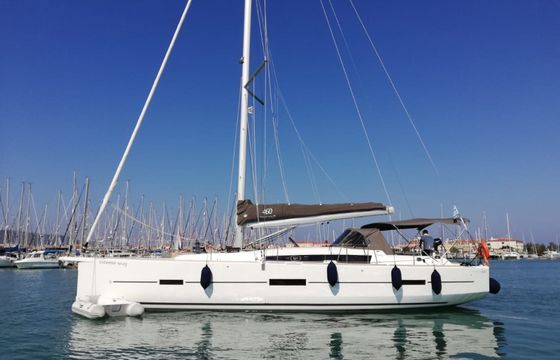 Dufour 460 GL Elizabeth