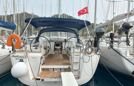 Dufour 445 Ambiente 5