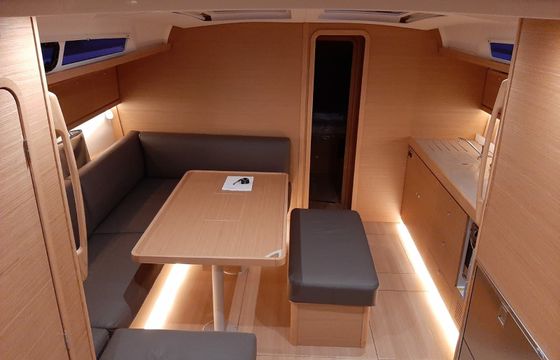 Dufour 460 GL Nishane