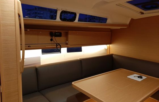 Dufour 460 GL Nishane