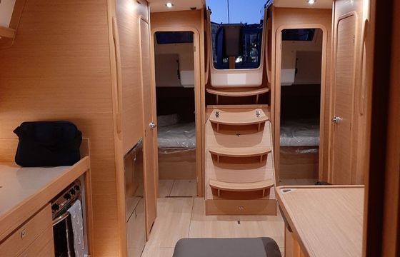 Dufour 460 GL Nishane