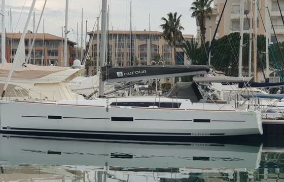 Dufour 460 GL Nishane
