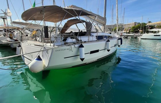 Dufour 412 Hedone