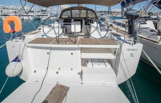 Dufour 460 GL Erasmus