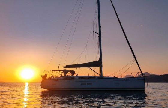 Dufour 445 Vieniviaconme