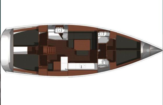 Dufour 445 Vieniviaconme