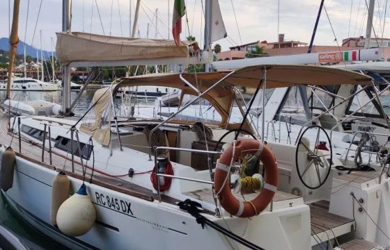 Dufour 445 Vieniviaconme