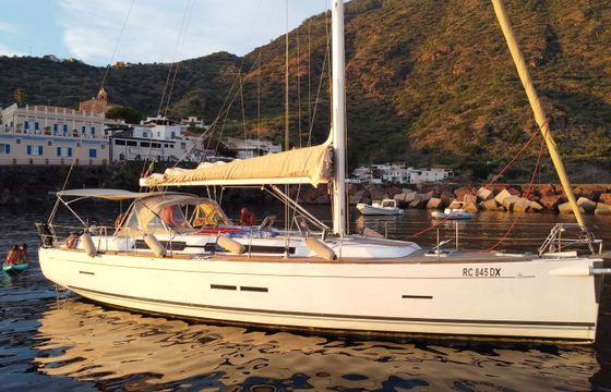 Dufour 445 Vieniviaconme