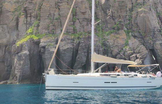 Dufour 445 Vieniviaconme