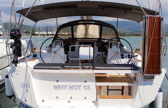 Dufour 460 GL Why Not 13