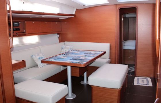Dufour 460 GL Why Not 13