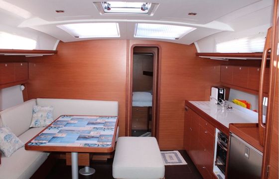 Dufour 460 GL Why Not 13