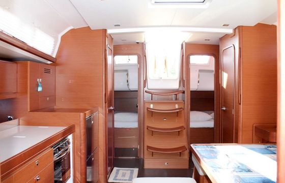 Dufour 460 GL Why Not 13