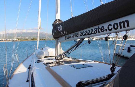 Dufour 460 GL Why Not 13