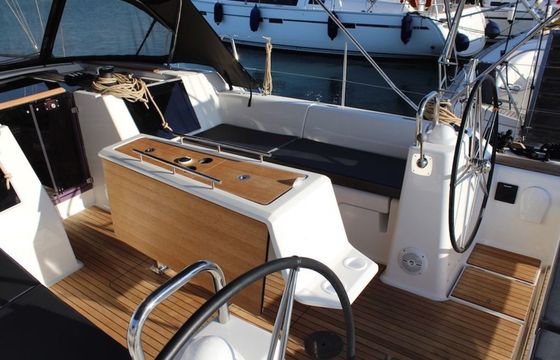 Dufour 460 GL Why Not 13
