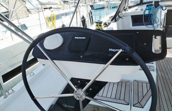 Dufour 44 Presto