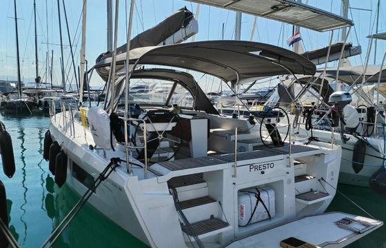 Dufour 44 Presto