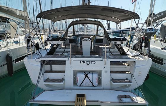 Dufour 44 Presto