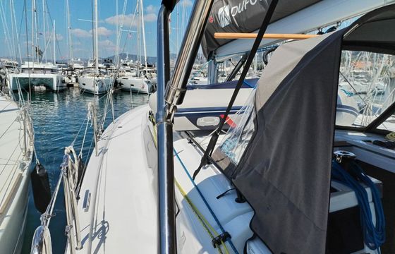 Dufour 44 Presto