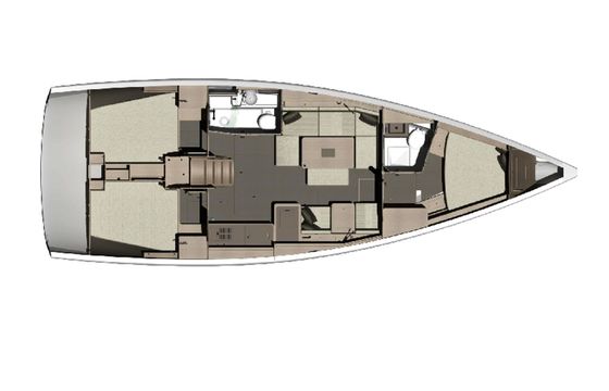 Dufour 412 Matul