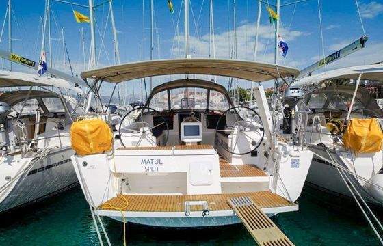 Dufour 412 Matul