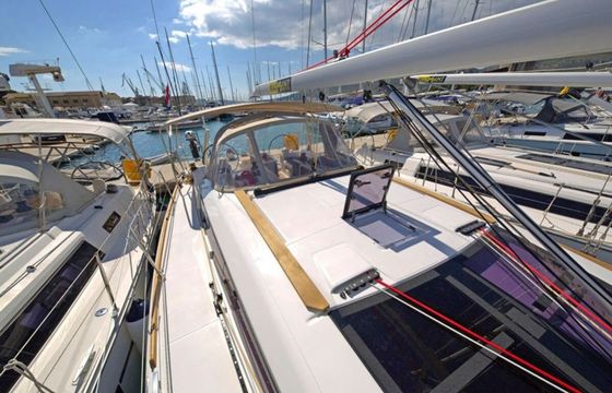 Dufour 412 Matul