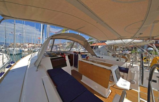 Dufour 412 Matul